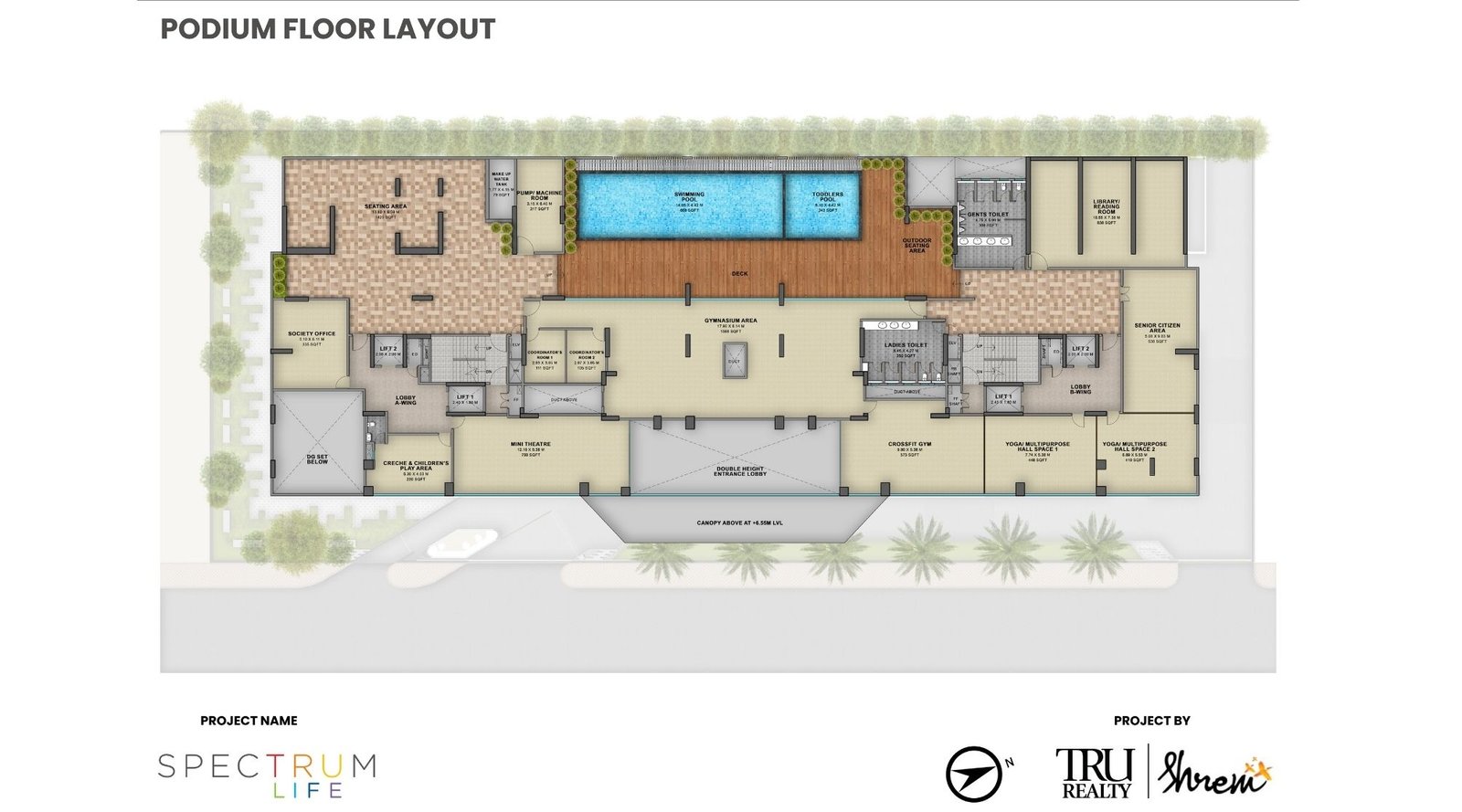 TRU-Spectrum-Life-Typical-Floor-Plan-Podium-Floor